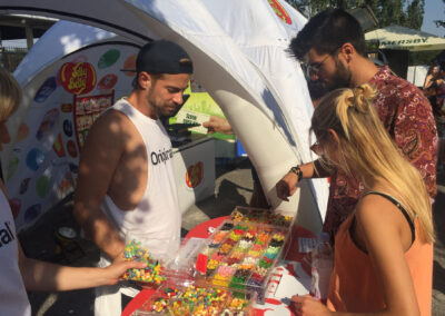 Foto: Jelly Belly Festival