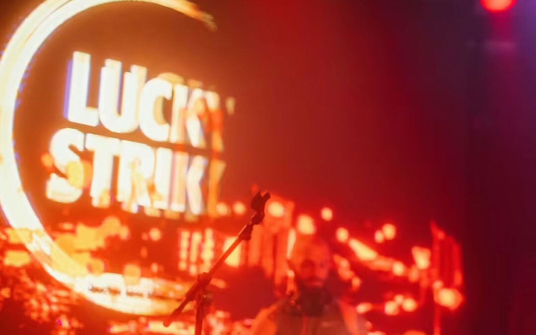 „#EINFACHMALMACHEN“ Multichannel-Aktivierung für Lucky Strike