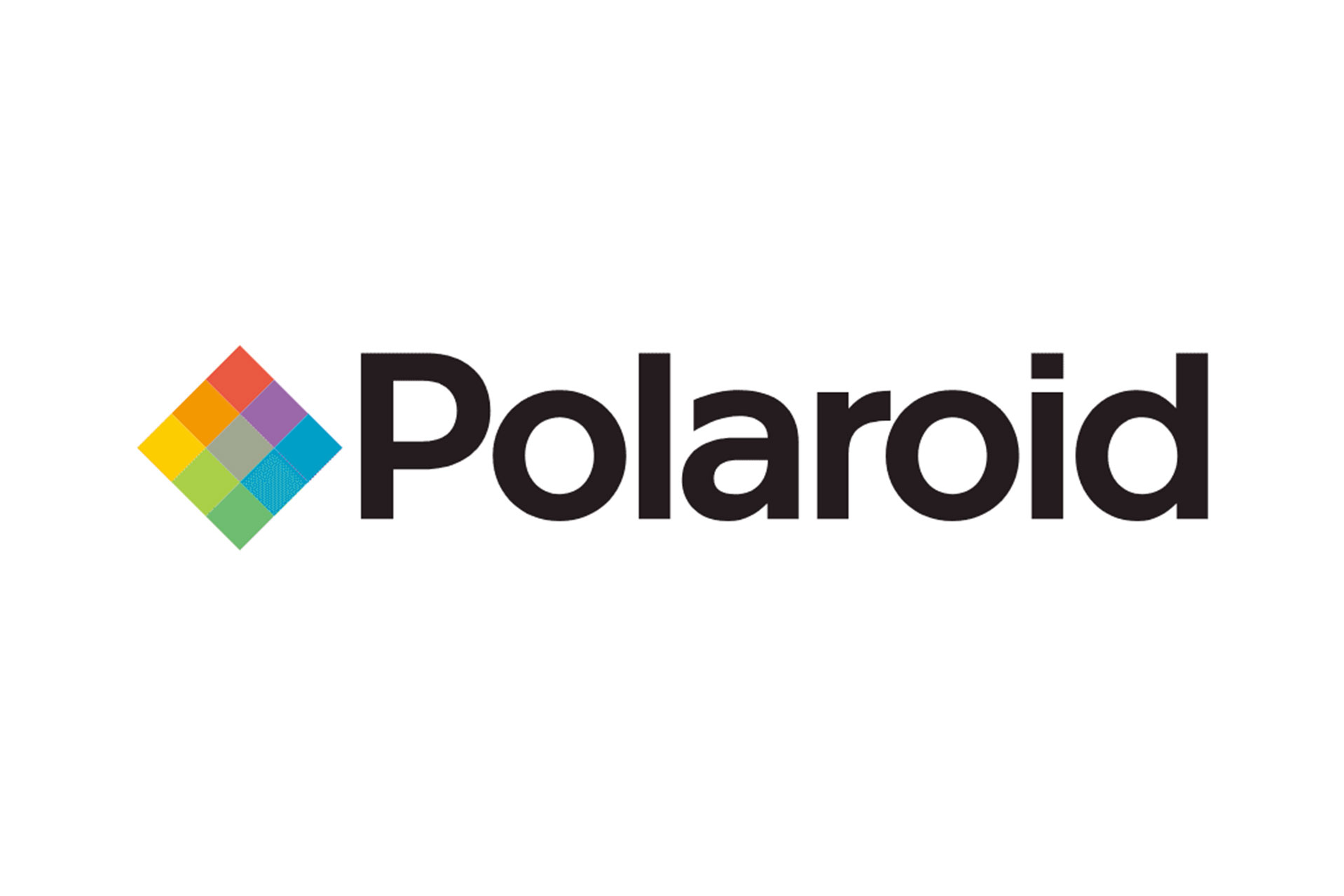 Logo Kachel Polaroid