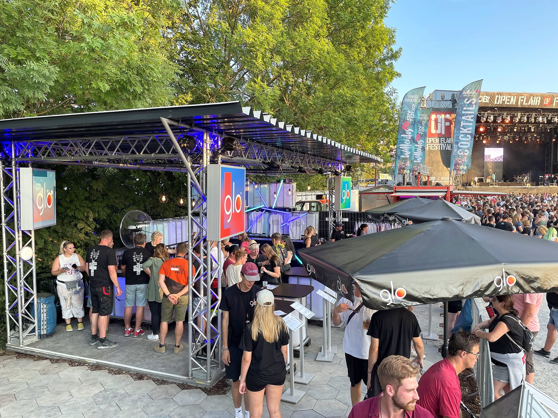 glo-special-area-beim-open-flair-festival-hero glo Special Area beim Open-Flair-Festival