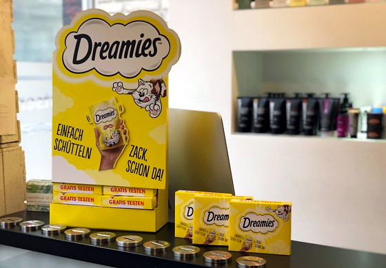 Dreamies Hero