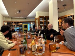 Expertenbesuch und Produktschulung machen das Premium Produkt im Service erklärbar. Expertenbesuch und Schulungssituation bei der CNG Restaurant Aktivierung